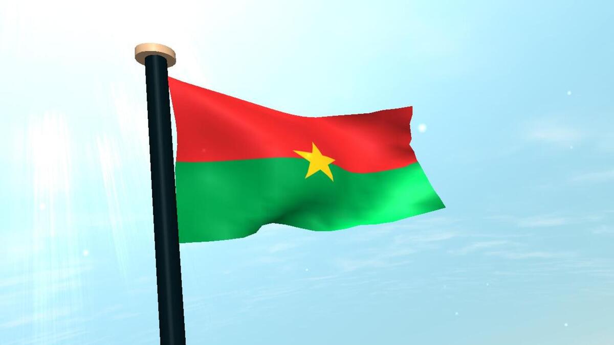 بوركينا فاسو: أُعيد تسمية البلاد في أغسطس سنة 1984م من قِبل الرئيس "توماس سانكارا". فقد كانت البلاد تُعرف باسم “فولتا العليا” نسبةً إلى نهر فولتا الذي يتدّفق عبر البلاد، وأطلقه عليها الفرنسيون.