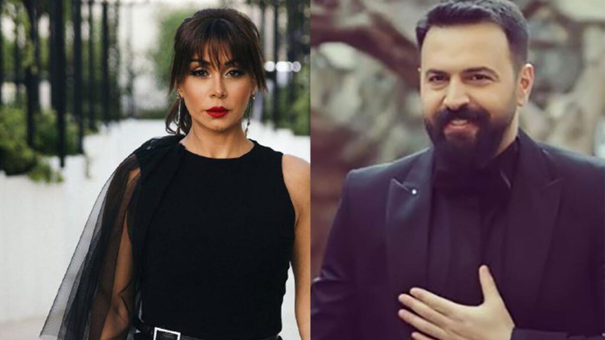 تيم حسن وكاريس بشار: سيشكلان ثنائية  في مسلسل يجمعهما بعنوان "العميد" ومؤلف من 10 حلقات، وهو من كتابة وإخراج باسم السلكا.