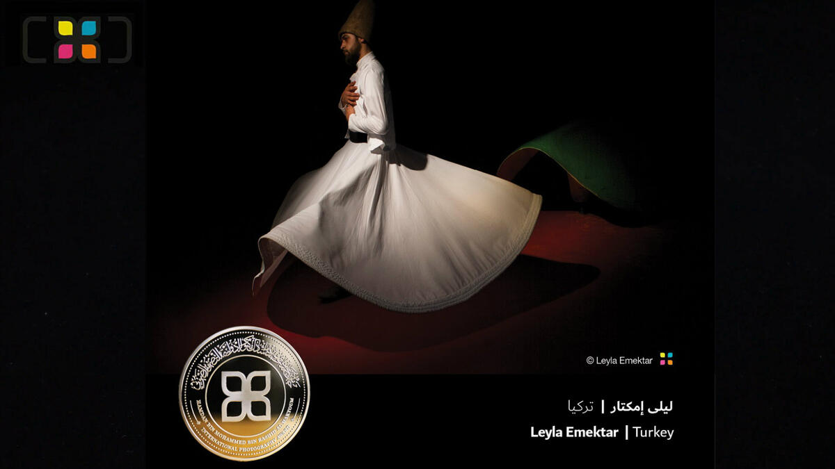 المصوّرة ليلى إمكتار - تركيا