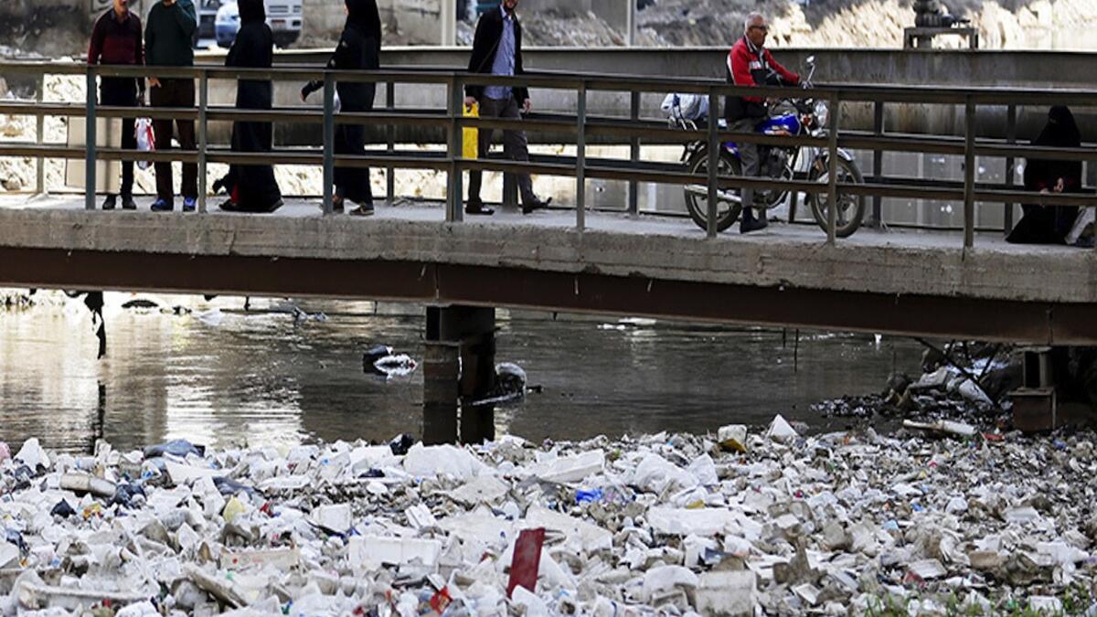 المركز الثامن: مصر وسجلت حوالي 86.48%