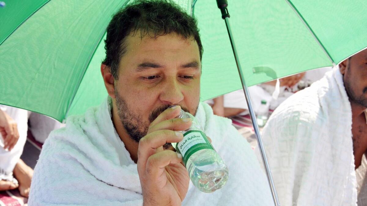 تدشين عددًا من المشاريع المائية بمنطقة مكة المكرمة والمشاعر المقدسة بقيمة 3.1 مليار ريال.