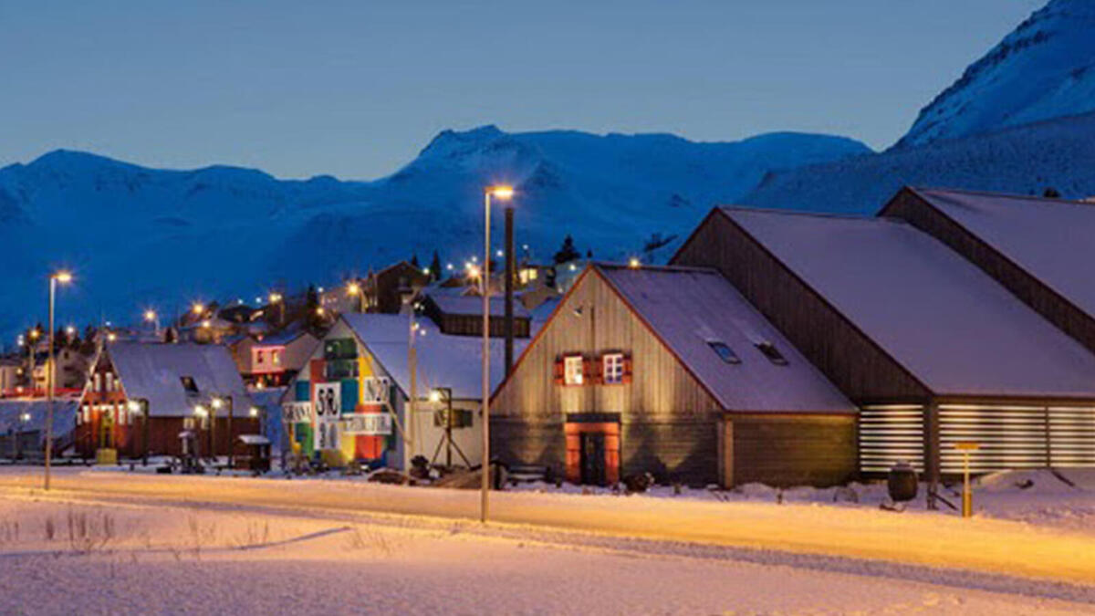 6. متحف "Herring Era" – أيسلند