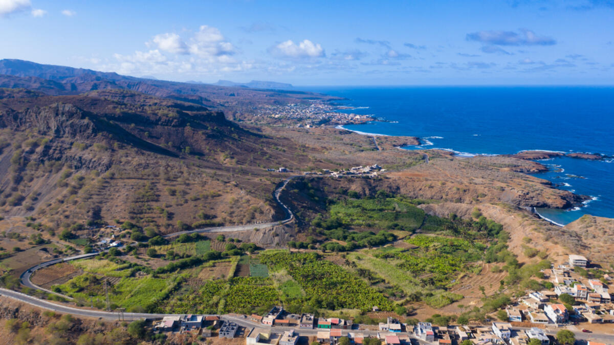 جمهورية كابو فيردي