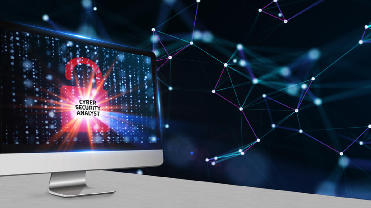 محلل أمن الحاسوب