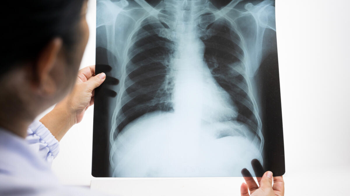 أخصائي التصوير الطبي التشخيصي