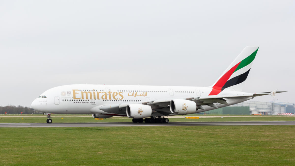 طيران الإمارات