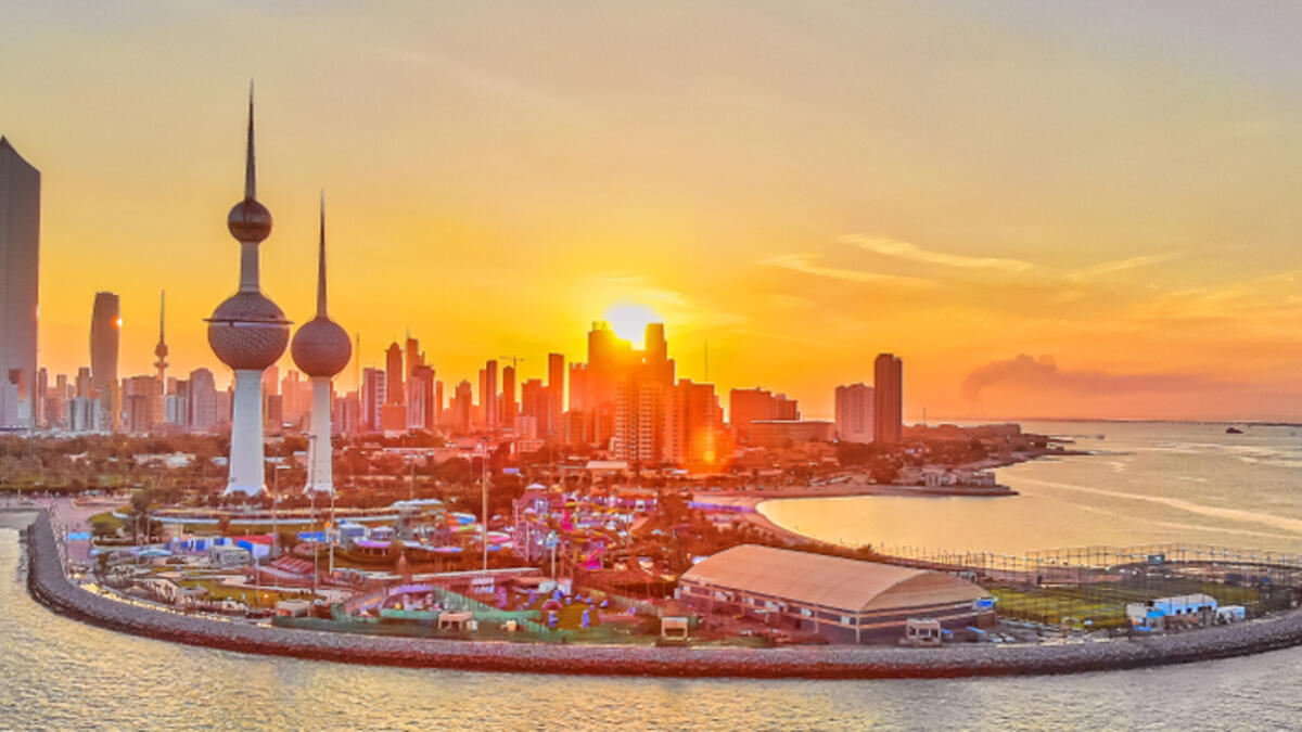 5. Kuwait