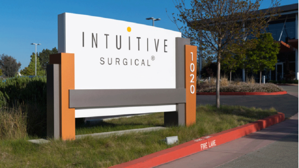 Intuitive Surgical