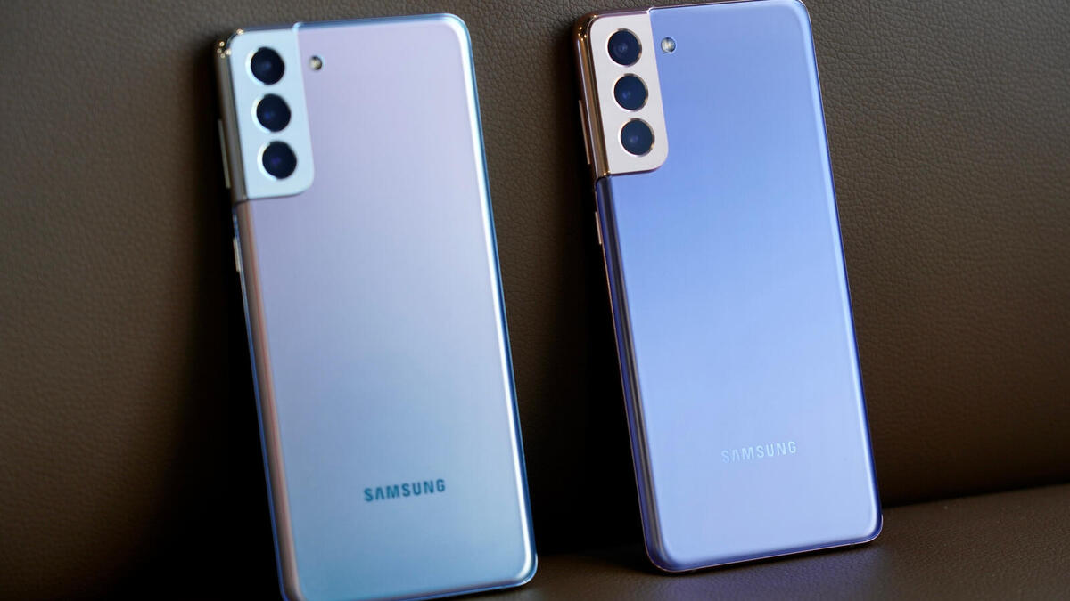 SAMSUNG GALAXY S21 / S21 PLUS.6