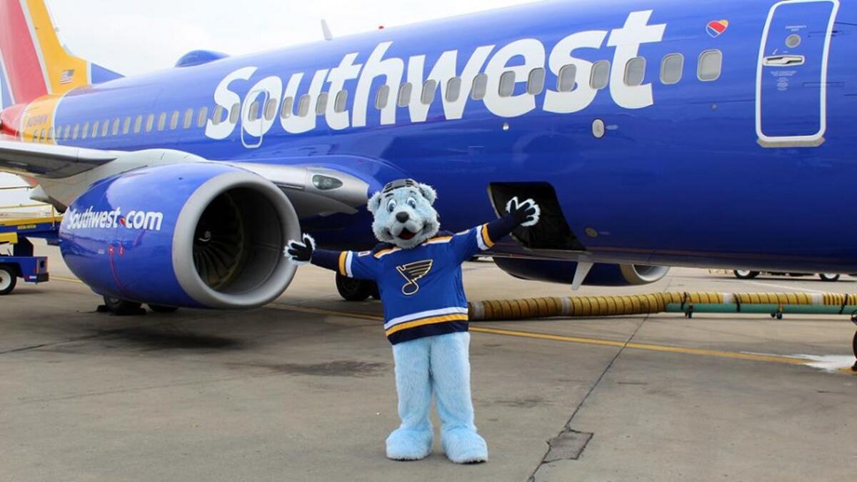 ساوثويست إيرلاينز