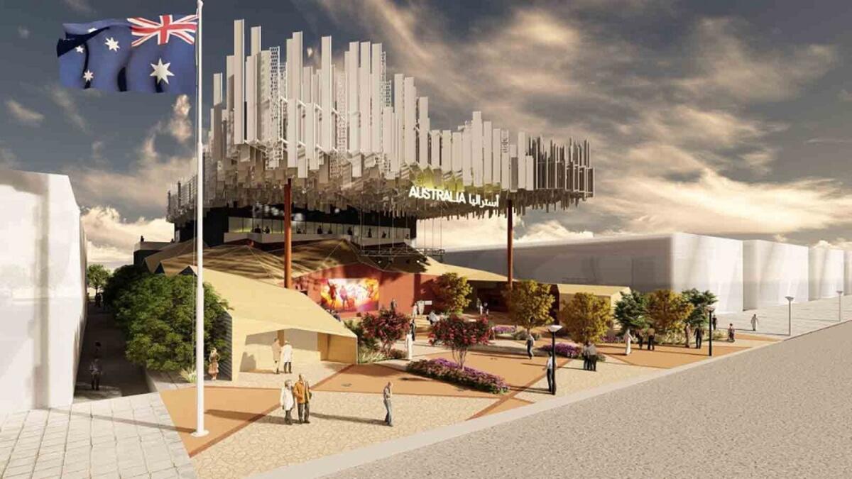 جناح أستراليا