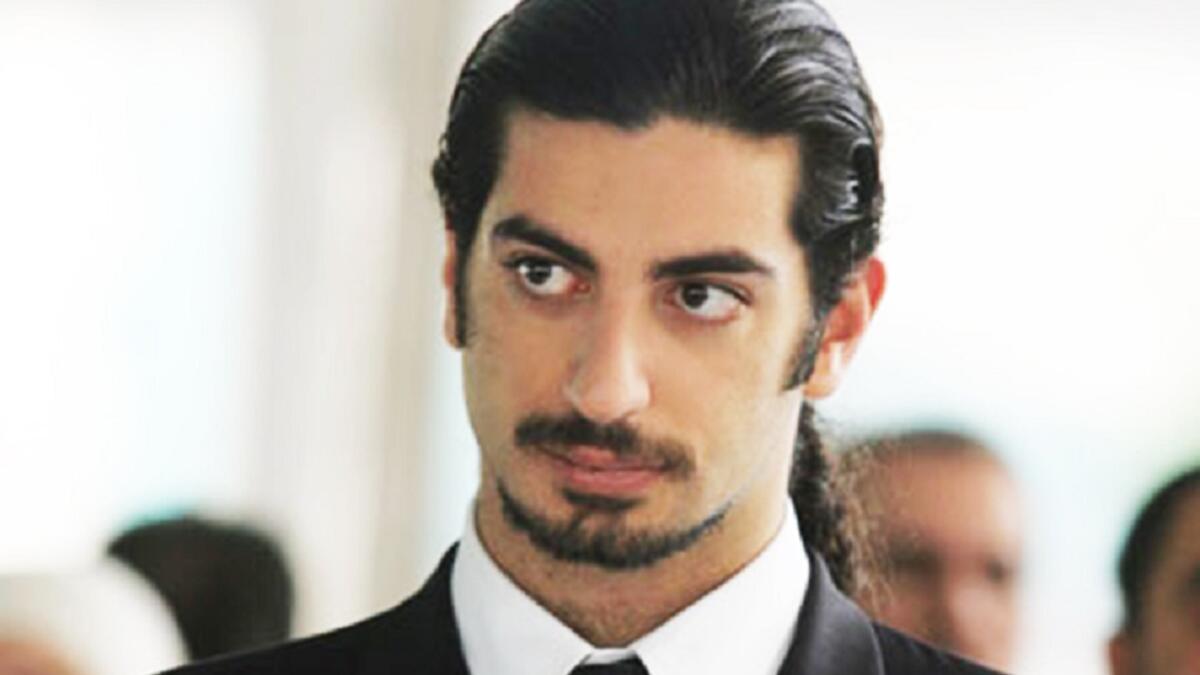 6. فهد الحريري - 1.1 مليار دولار