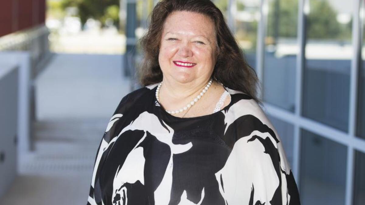 جينا رينهارت