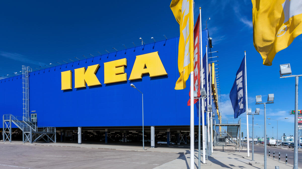 4. إيكيا IKEA.. ليست كلمة سويدية!
