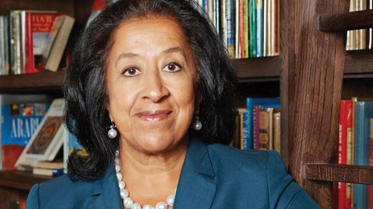 6.لبنى العليان