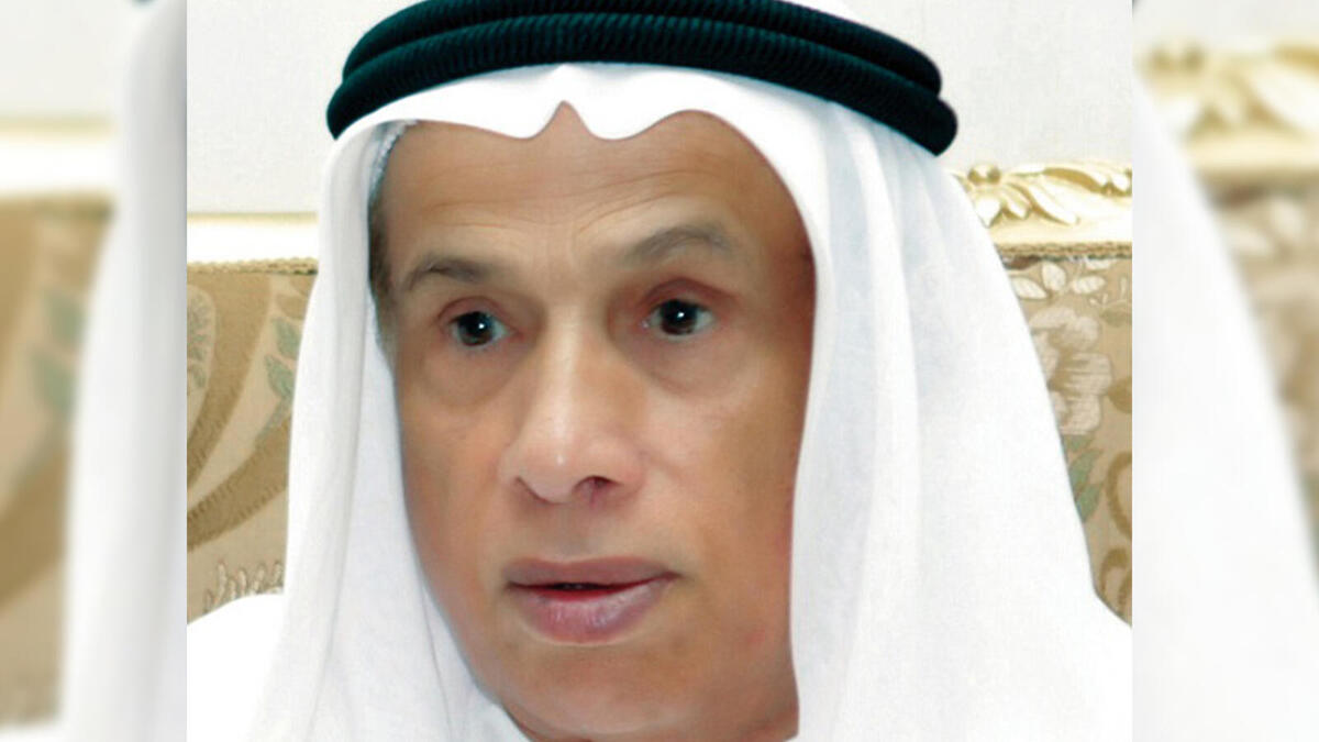 3. ماجد الفطيم والعائلة