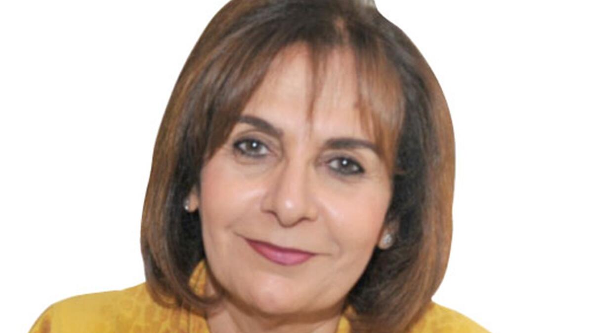 منى يوسف المؤيد