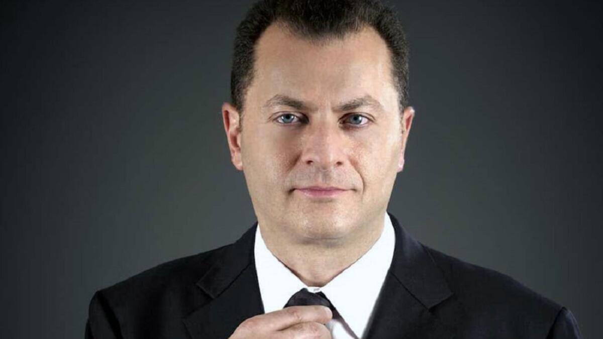 4. روبير معوض وعائلته - 1.5 مليار دولار