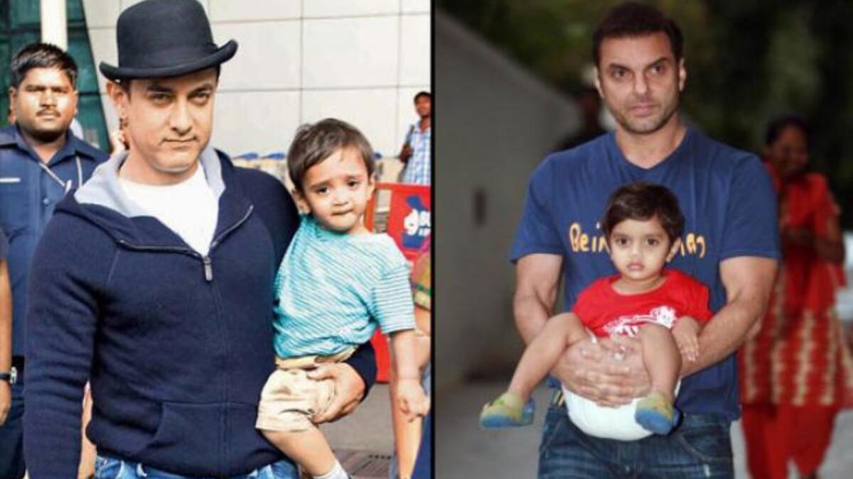 الحمل البديل  على الرغم من أنه يعد أحد طرق العلاج للمساعدة على الانجاب، إلا أن الحمل البديل والذي يُعرف أيضًا باسم تأجير الرحم، يثير جدلًا كبيرًا على المستوى الديني والقانوني، ومع ذلك لم يأبه بعض المشاهير لذلك الأمر واختاروه لتحقيق حلم الانجاب، مثل الممثلة والمخرجة "فرح خان"، بالإضافة إلى النجم "عامر خان" وزوجته" كيران راو" والممثل "سهيل خان" وزوجته "سيما".