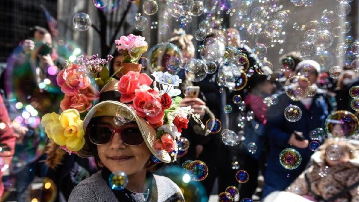 Christians, Catholics Celebrate Easter Sunday