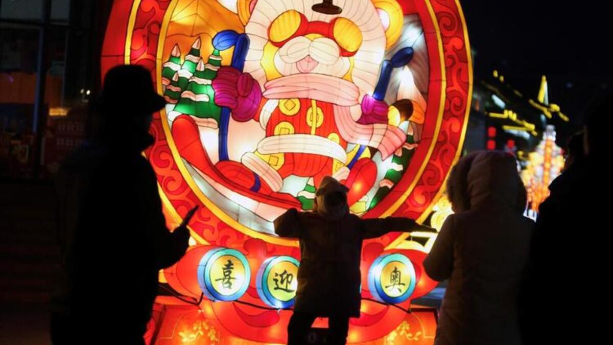 Lantern Festival Celebrations Wrap-up Lunar New Year