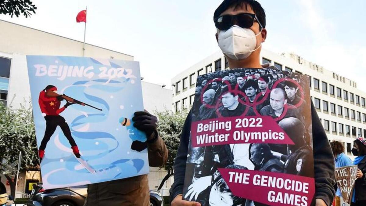 Beijing 2022 Winter Olympics: Controversy and Action