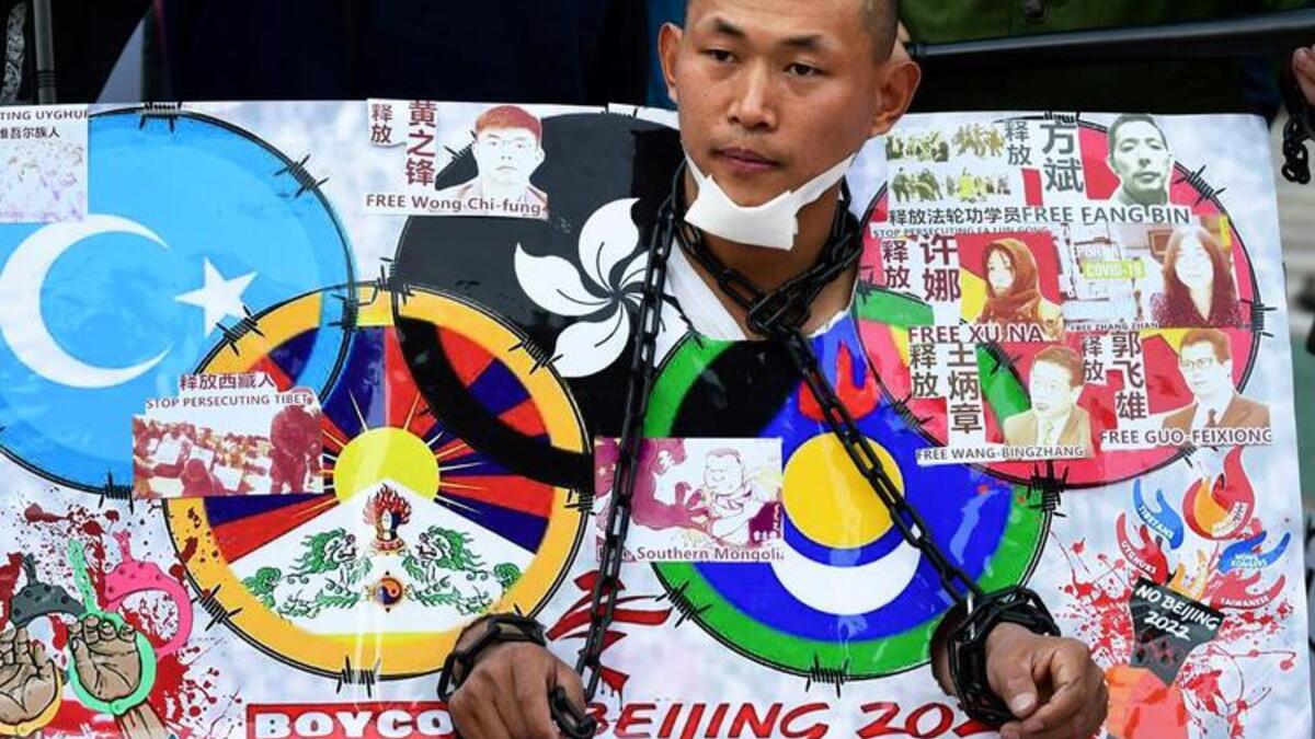 Beijing 2022 Winter Olympics: Controversy and Action