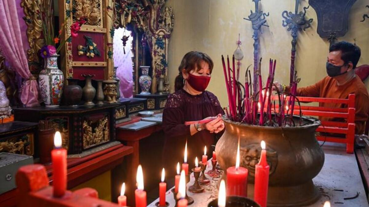 Lunar New Year Celebrations Around the World