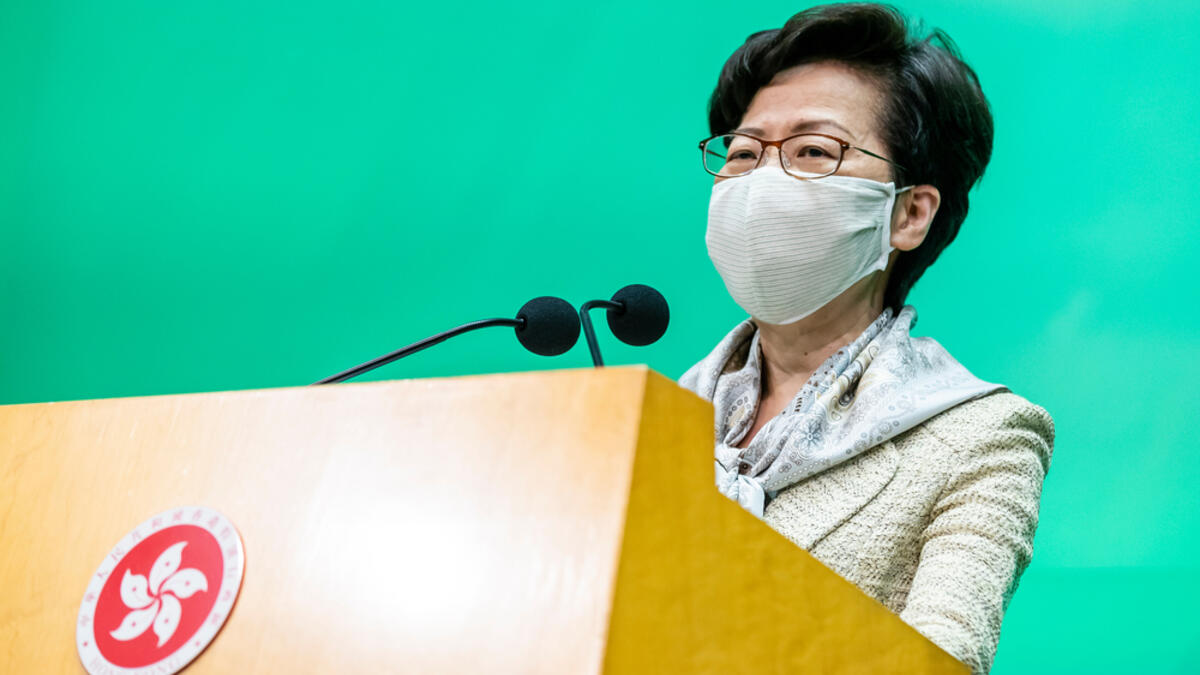 9. كاري لام (550,000 يورو)