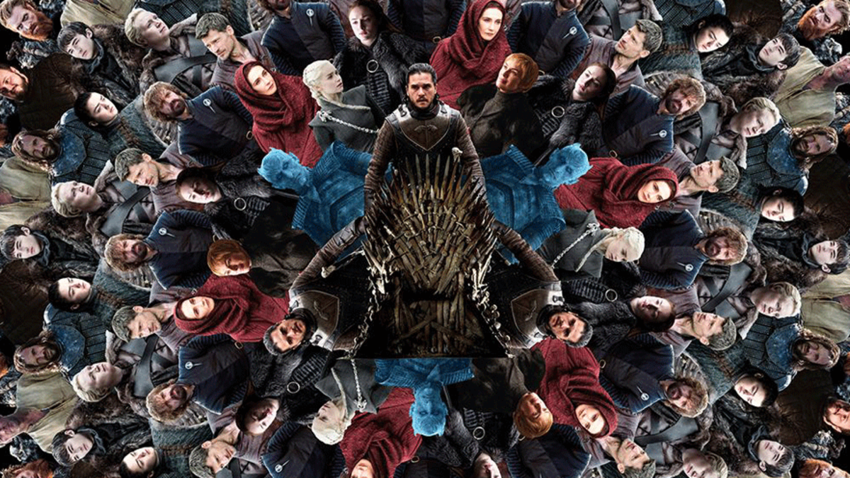 If we put all the numbers together, the show is supposed to have costed HBO over half a billion dollars! (Twitter)