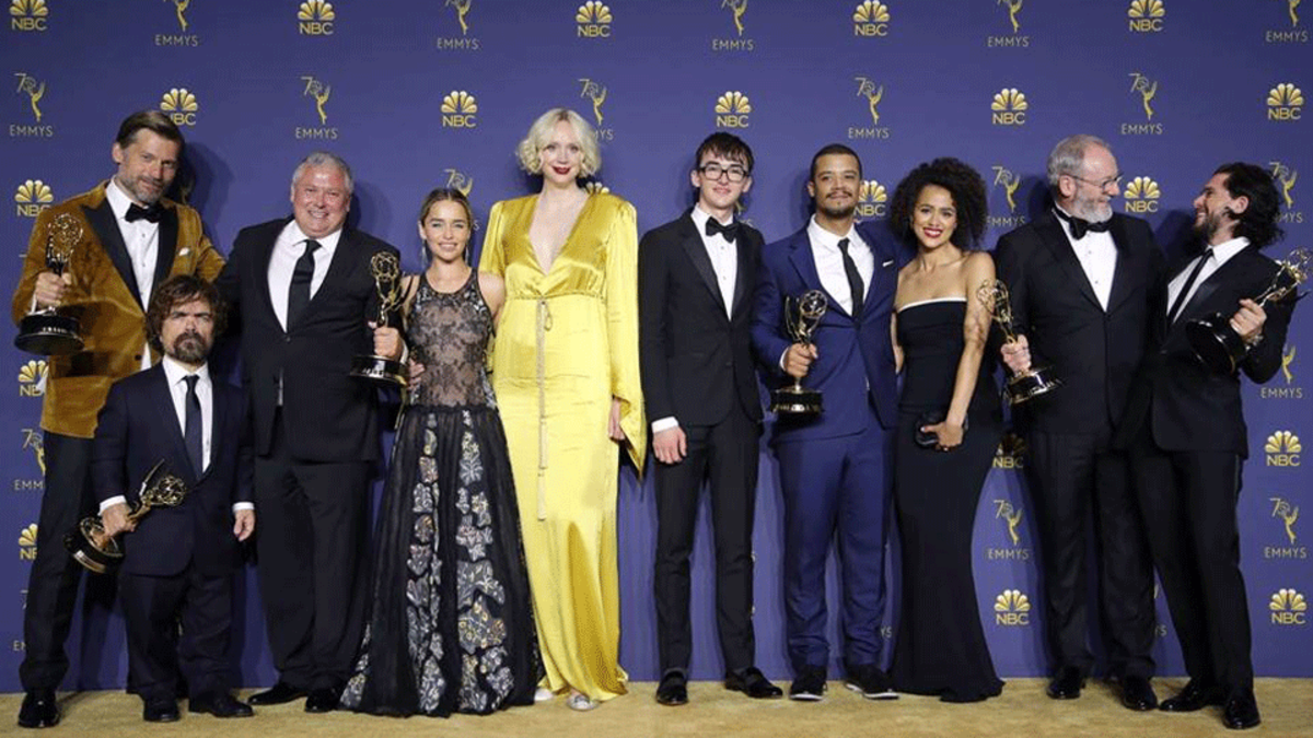 But it seems that the show was worth all the costs, because according to New  York Times , this TV series generates "slightly more than $1 billion annually".