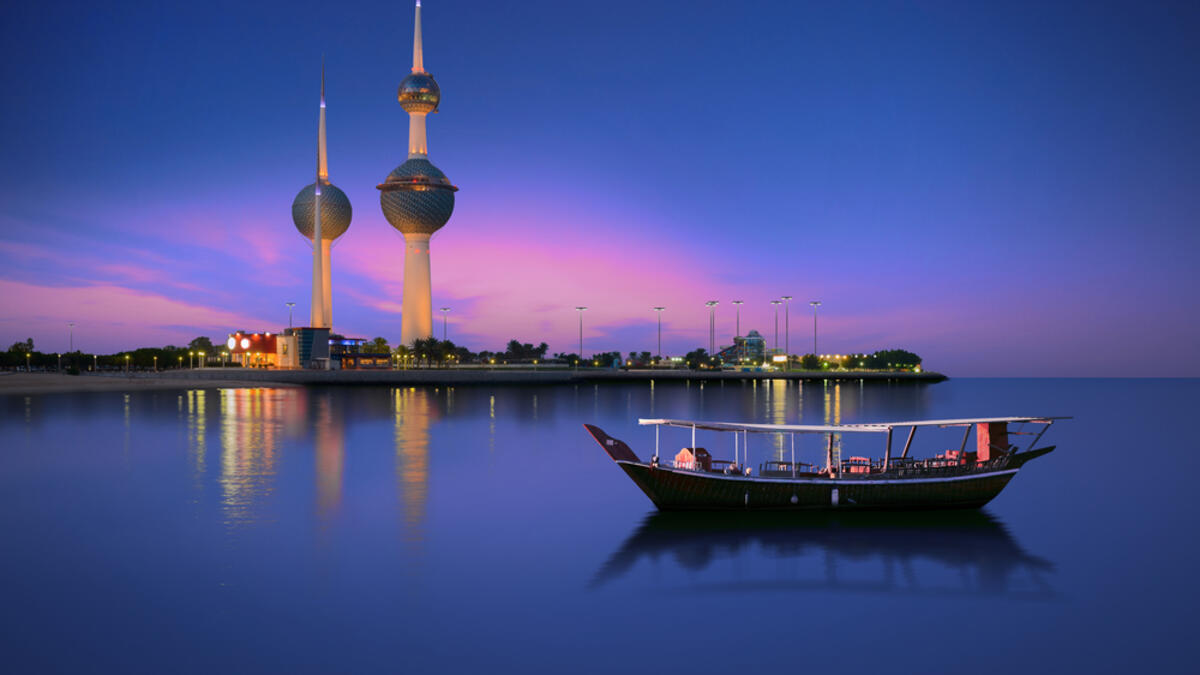 3. الكويت: الكويت هي ثالث أغنى دولة عربية ، حيث يبلغ نصيب الفرد من الناتج المحلي الإجمالي 67.97 ألف.