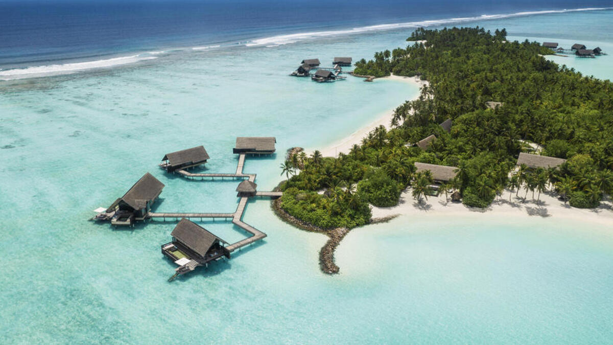 8. One & Only Reethi Rah