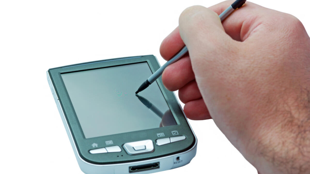 7. PDAs: We’re not referring to Public Display of Affection here. We’re talking about the Personal Digital Assistant that is now being replaced by the one and only invention - the smartphone.