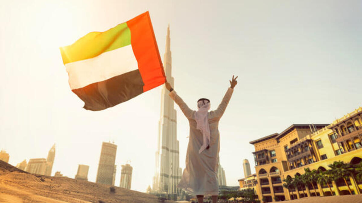 1. UAE: The index listed UAE as the least corrupt Arab country, and it ranked 23rd internationally.