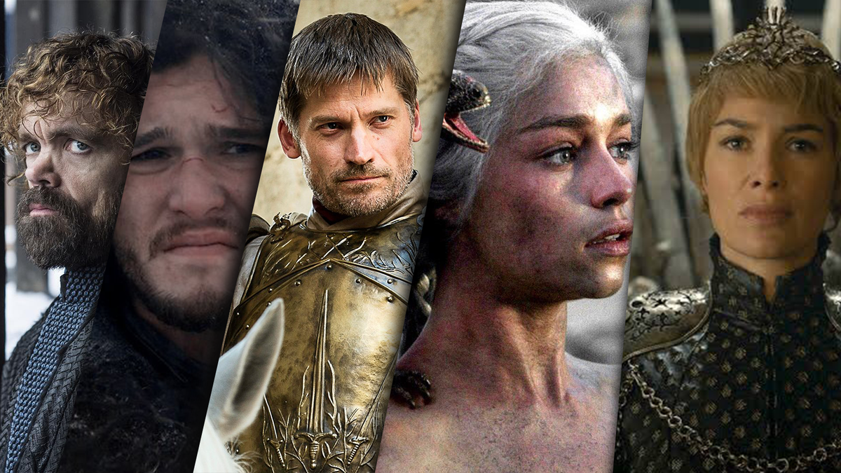 Each one of these stars make $500,000 per episode: Peter Dinklage (Tyrion Lannister), Kit Harrington (Jon Snow), Nikolaj Coster-Waldau (Jamie Lannister), Emilia Clarke (Daenerys Targaryen), and Lena Headey (Cersei Lannister).