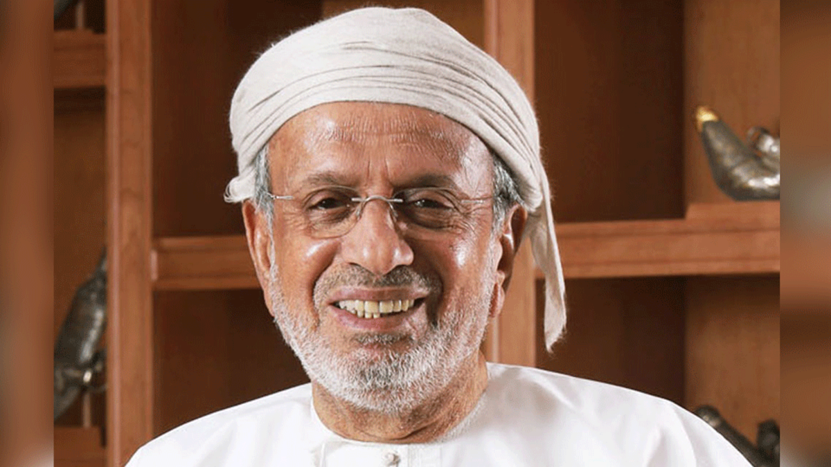 7. Suhail Bahwan: The founder of the Omani empire Suhail Bahwan Group which helped him to make it to this list with a net worth of $3.9 billion.
