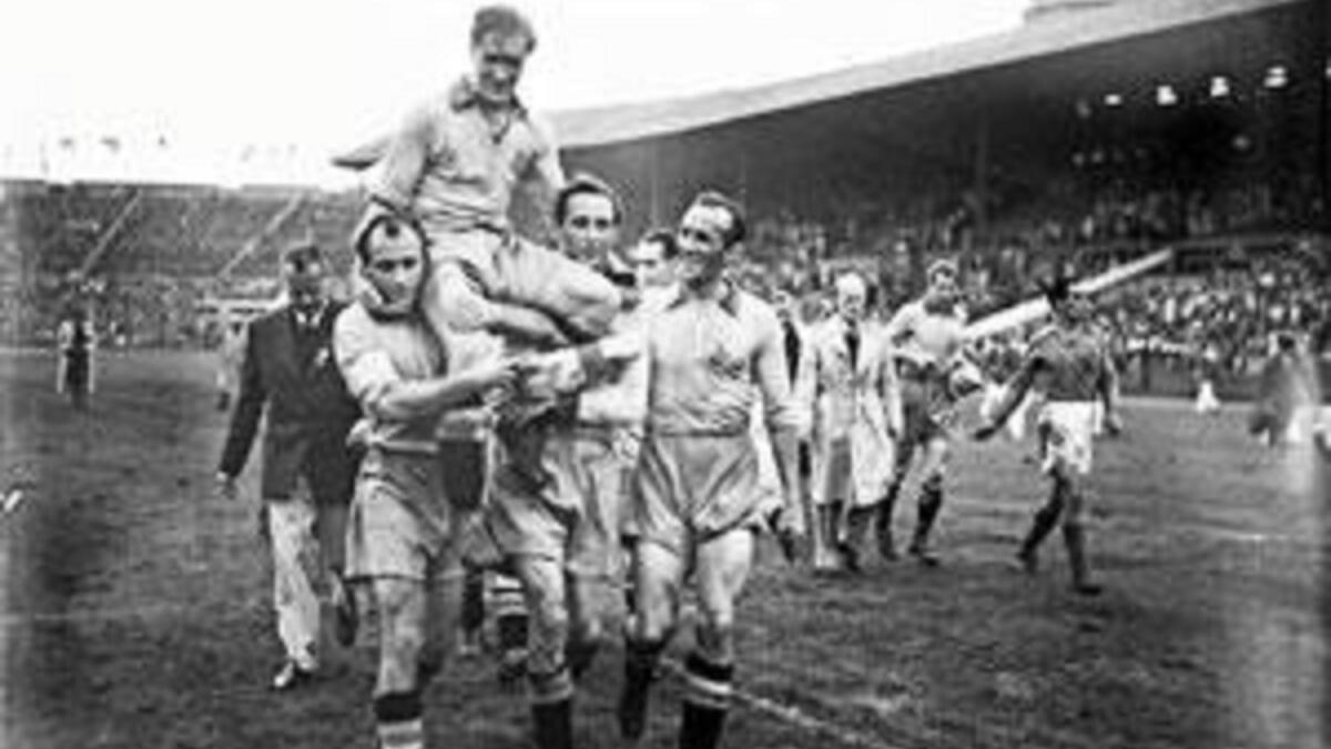 السويد: فازت بالذهبية مرة واحدة عام 1948