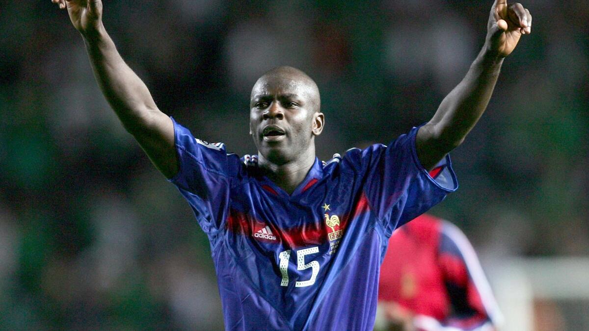 الظهير الأيمن: الفرنسي ليليان تورام