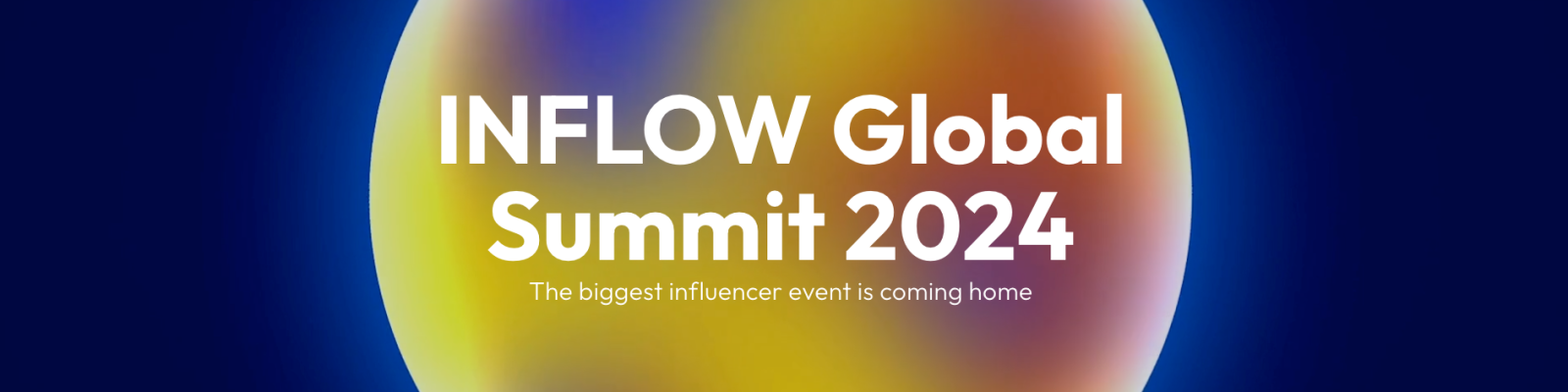 INFLOW Global Summit