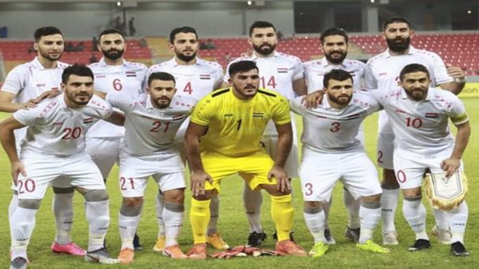 Syria Loses 12 to Lebanon in West Asia Championship Al Bawaba Syria Loses 12 to Lebanon in West Asia Championship Al Bawaba
