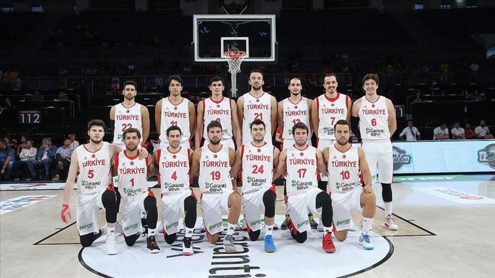 Turkey Ready for 2019 Basketball World Cup with NBA Stars Al Bawaba