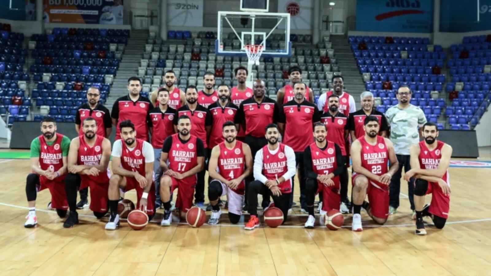 Bahrain Basketball Team Off to Jordan | Al Bawaba