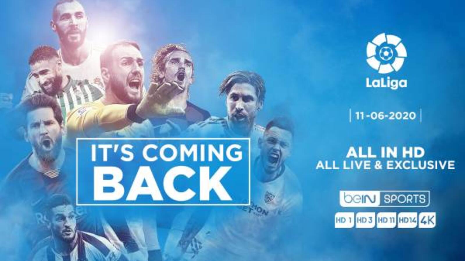 bein sport liga champion live