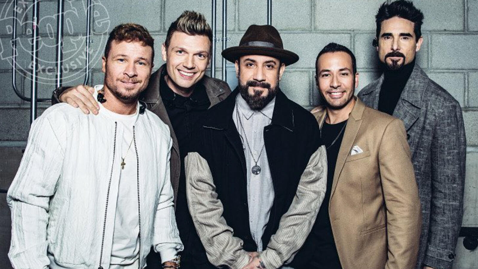 Backstreet Boys Celebrate 'I Want it That Way' 20th Anniversary | Al Bawaba