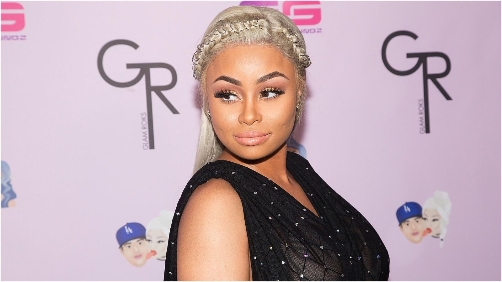 بلاك تشاينا