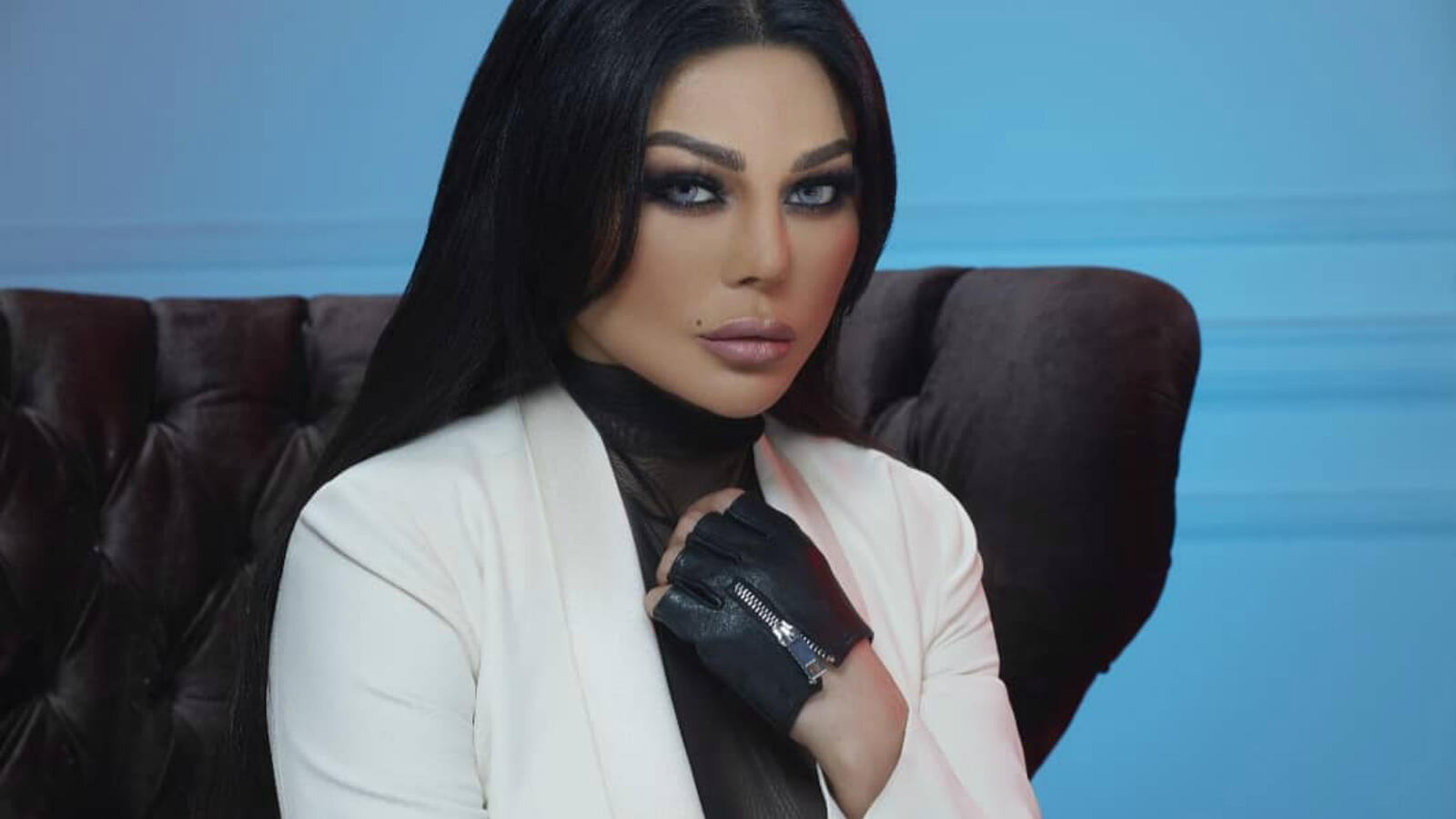 Haifa Wehbe Has A Bald Men Fetish In This Ramadan Series Al Bawaba