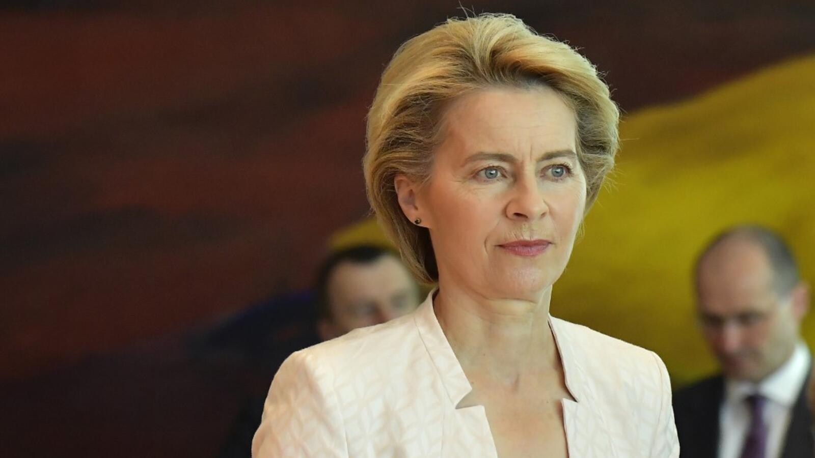 Will Germany�s Ursula von der Leyen Lead The EU? Al Bawaba