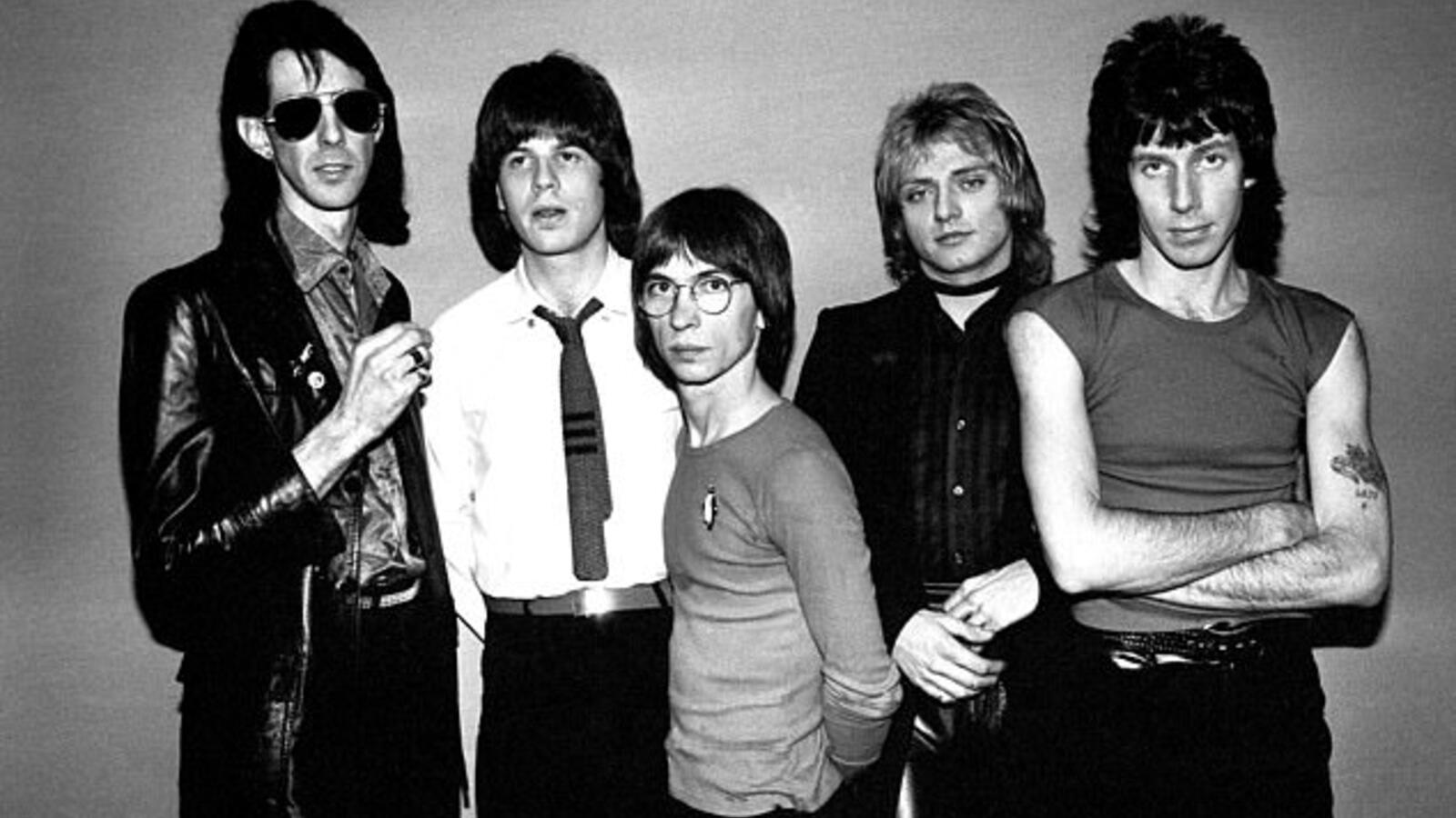 Ric Ocasek Is Found Dead at Age 75 in His New York Apartment Al Bawaba