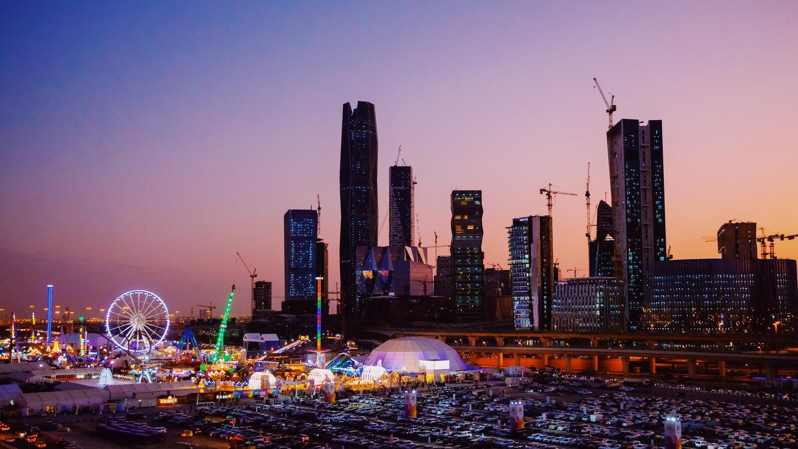 Riyadh Season Great Success With Over 5 Million Visitors Al Bawaba